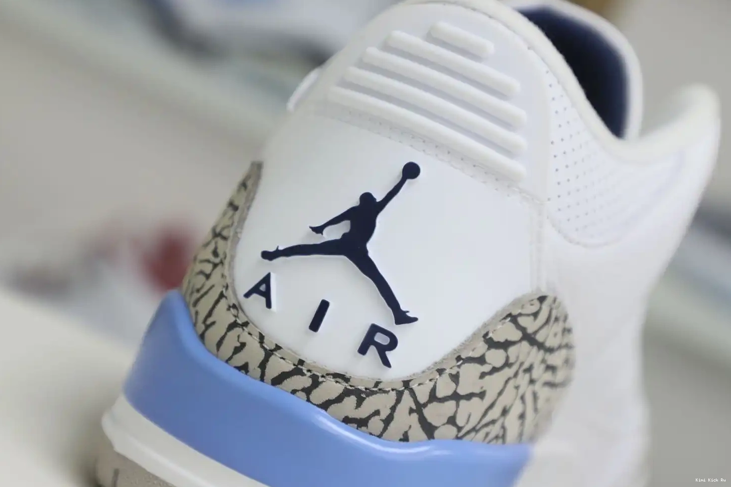 Kimikick Jordan Air retro Jordan 3 0723